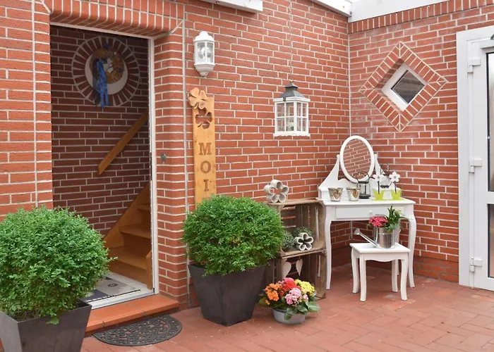 Ferienwohnung Sonnenberg, 25502
